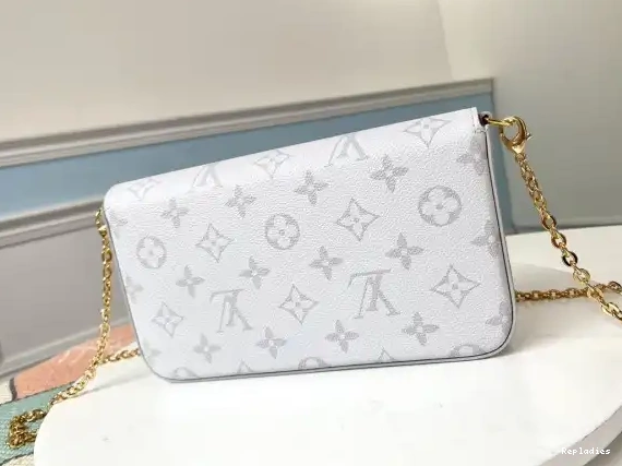 Cheap FÉLICIE POCHETTE VUITTON LOUIS 0601